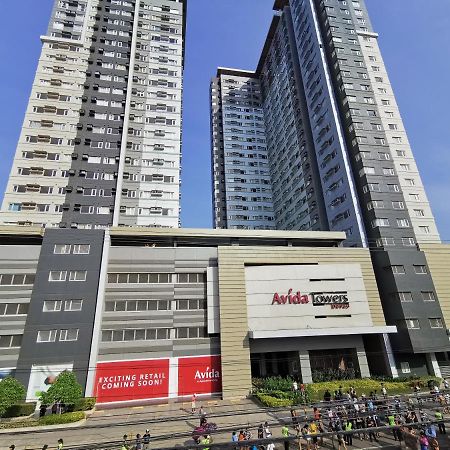 Avida Davao Condos, Downtown Cm Recto Avenue, Davao City Exteriér fotografie