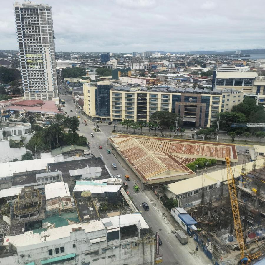 Avida Davao Condos, Downtown Cm Recto Avenue, Davao City Exteriér fotografie