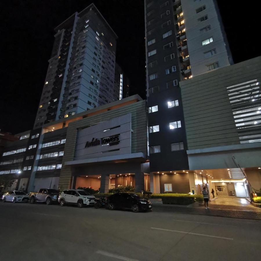 Avida Davao Condos, Downtown Cm Recto Avenue, Davao City Exteriér fotografie