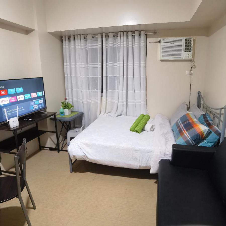 Avida Davao Condos, Downtown Cm Recto Avenue, Davao City Exteriér fotografie