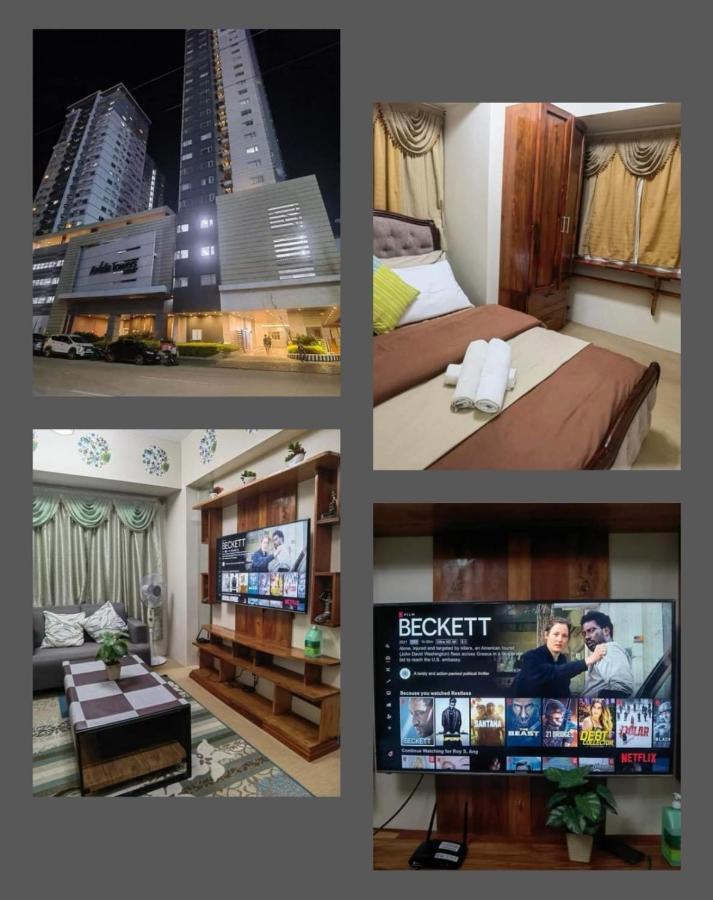 Avida Davao Condos, Downtown Cm Recto Avenue, Davao City Exteriér fotografie