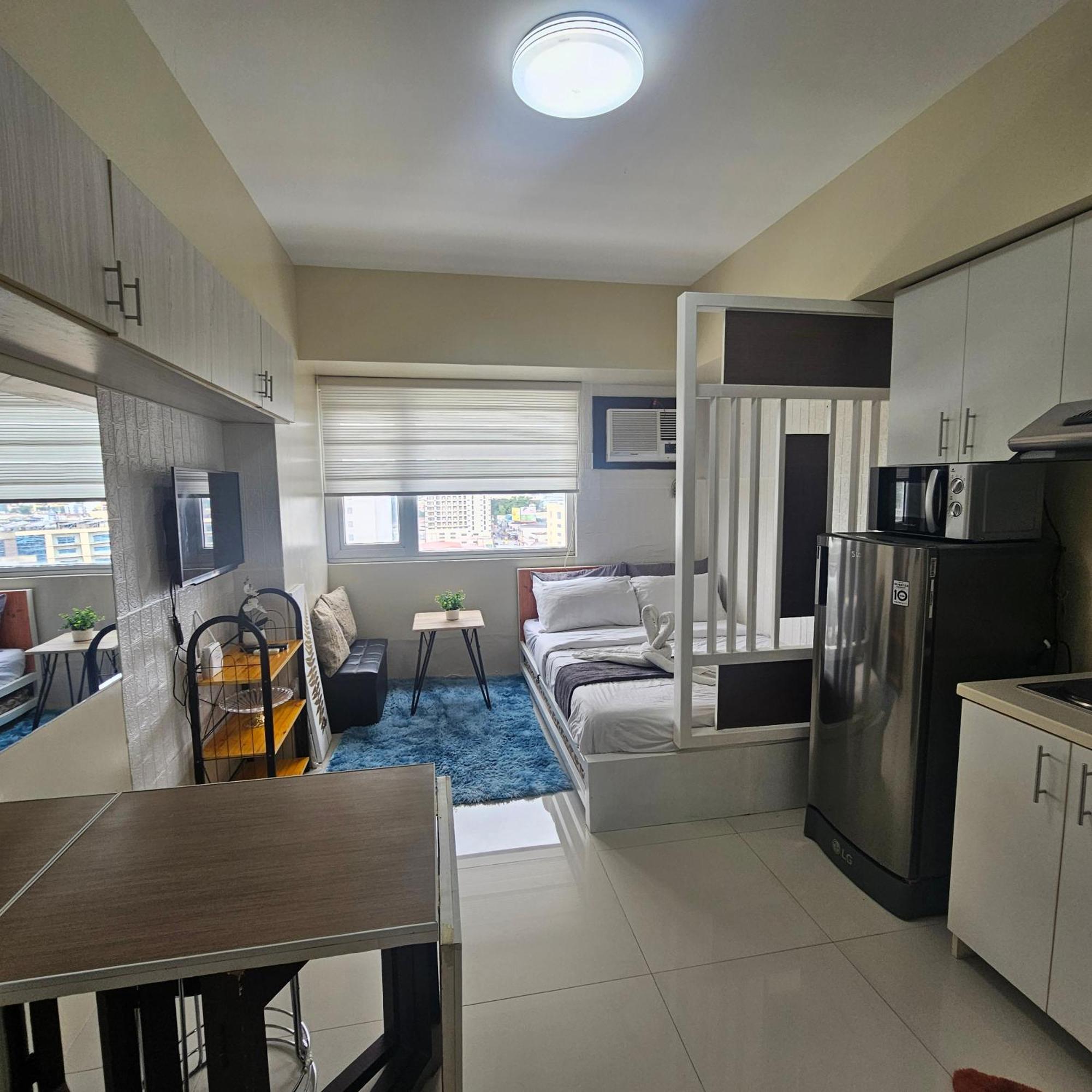 Avida Davao Condos, Downtown Cm Recto Avenue, Davao City Pokoj fotografie