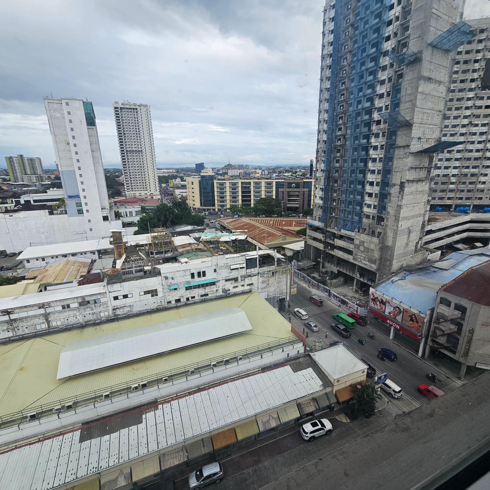 Avida Davao Condos, Downtown Cm Recto Avenue, Davao City Pokoj fotografie