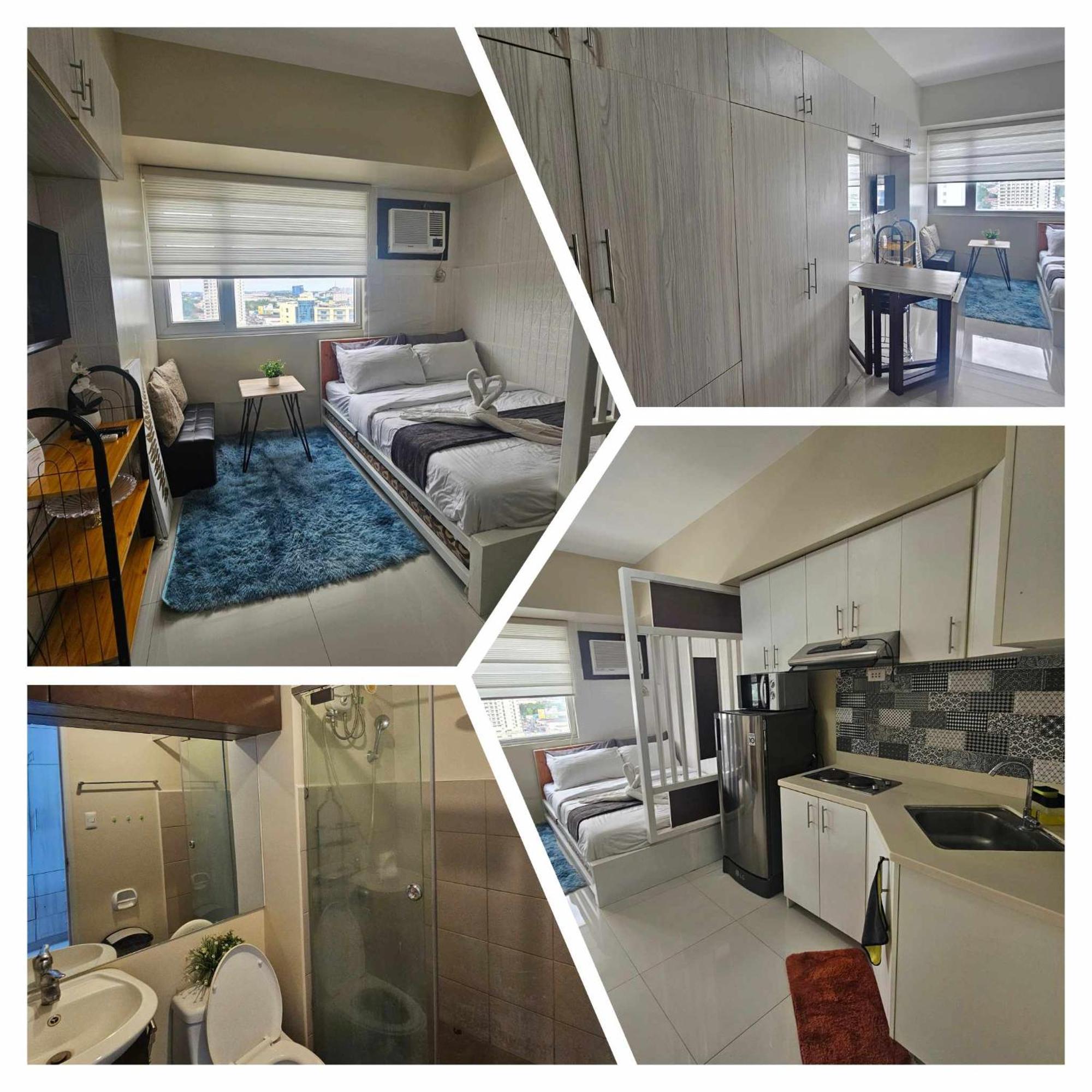 Avida Davao Condos, Downtown Cm Recto Avenue, Davao City Exteriér fotografie
